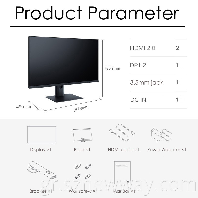 Mi 24 5 Monitor